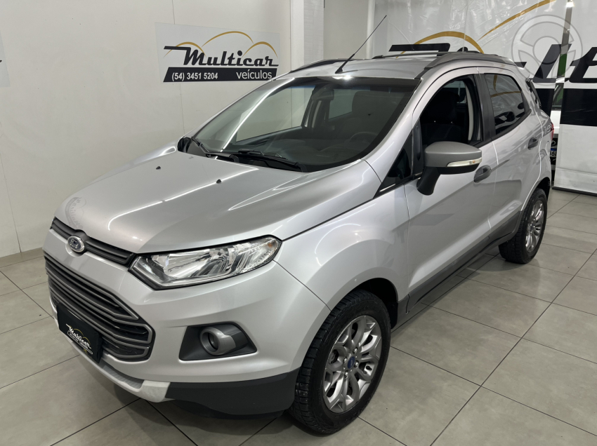 ECOSPORT 2.0 FREESTYLE 16V FLEX 4P AUTOMÁTICO - 2015 - BENTO GONçALVES