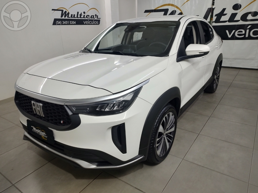 FASTBACK 1.0 AUDACE 200 TURBO FLEX 4P AUTOMÁTICO - 2023 - BENTO GONçALVES