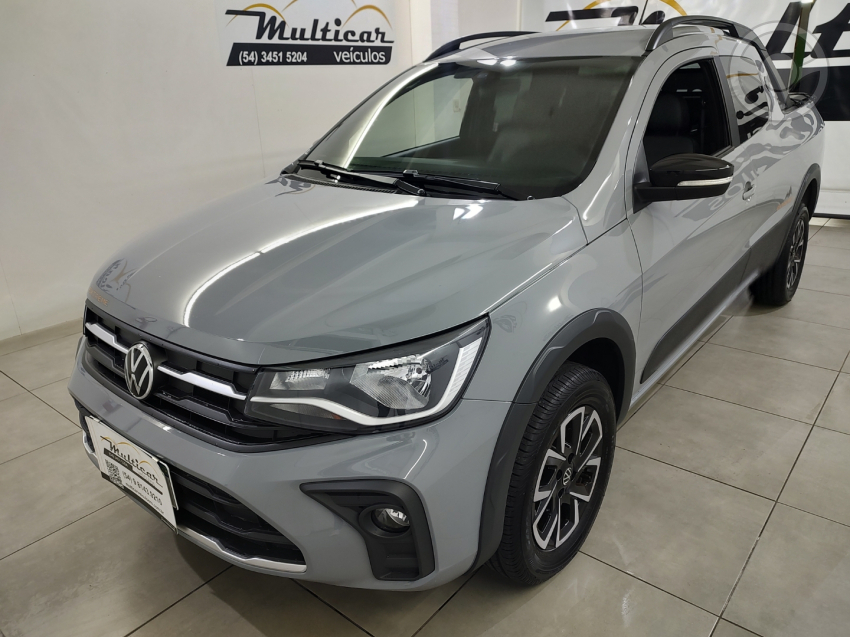 SAVEIRO 1.6 MSI EXTREME CD 16V FLEX 2P MANUAL - 2024 - BENTO GONçALVES