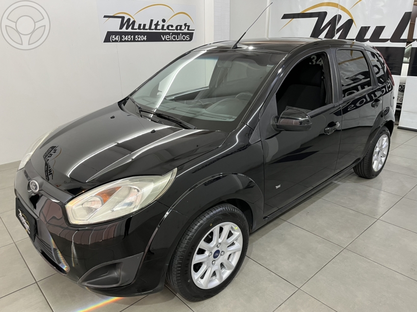 FIESTA 1.0 ROCAM HATCH 8V FLEX 4P MANUAL - 2014 - BENTO GONçALVES