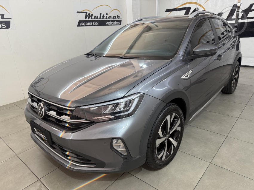 NIVUS 1.0 TSI HIGHLINE FLEX 4P AUTOMÁTICO - 2022 - BENTO GONçALVES