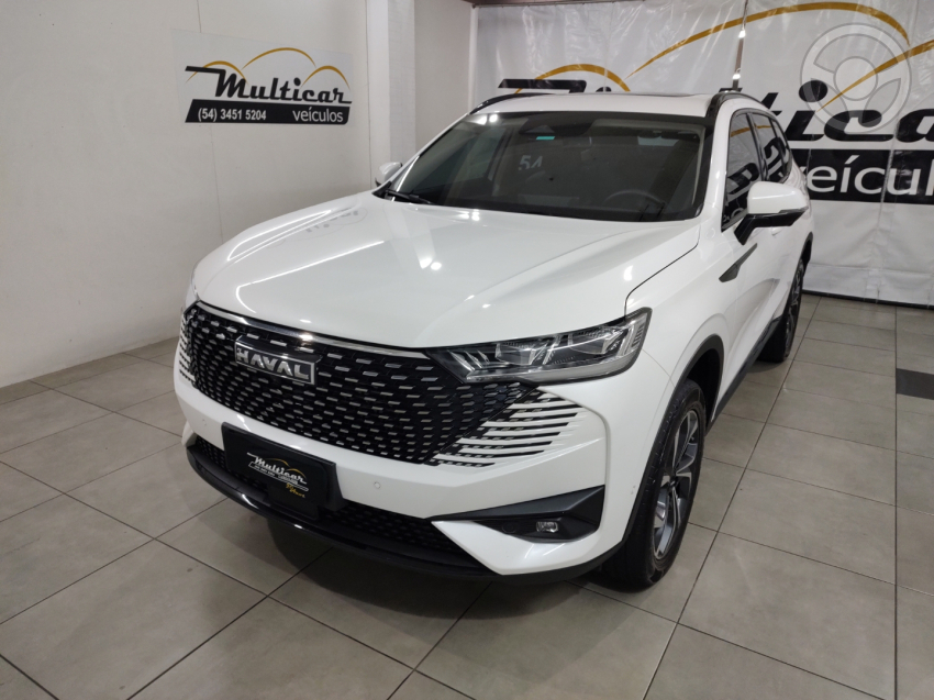 HAVAL H6 1.5 PHEV PREMIUM AWD E-TRACTION HÍBRIDO 4P AUTOMÁTICO - 2024 - BENTO GONçALVES