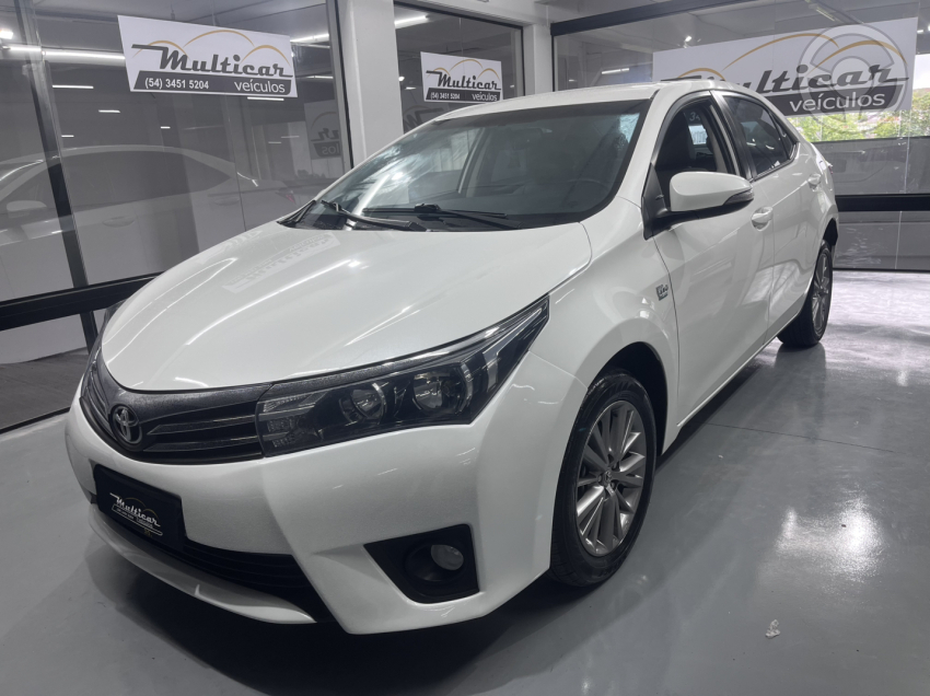 COROLLA 2.0 XEI 16V FLEX 4P AUTOMÁTICO - 2016 - BENTO GONçALVES