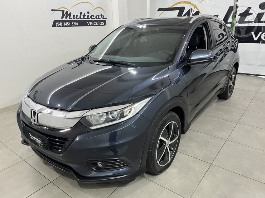 HR-V 1.8 16V FLEX EXL 4P AUTOMÁTICO - 2020 - BENTO GONçALVES