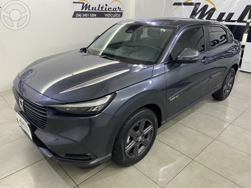 HR-V 1.5 EXL HS 4P FLEX AUTOMÁTICO - 2024 - BENTO GONçALVES