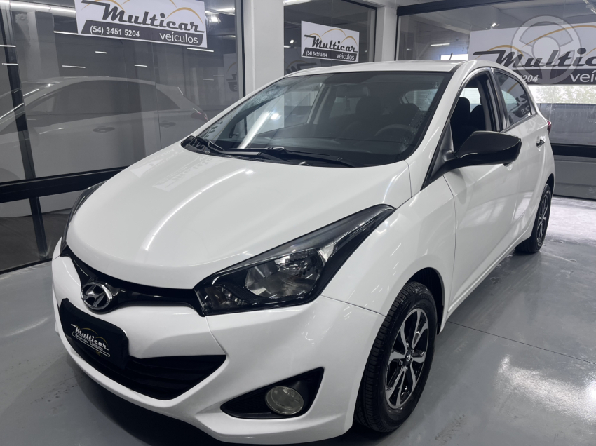 HB20 1.0 COMFORT PLUS 12V FLEX 4P MANUAL - 2014 - BENTO GONçALVES