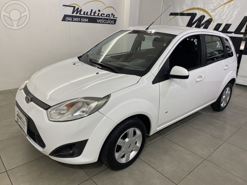 FIESTA 1.6 ROCAM SE 8V FLEX 4P MANUAL - 2014 - BENTO GONçALVES