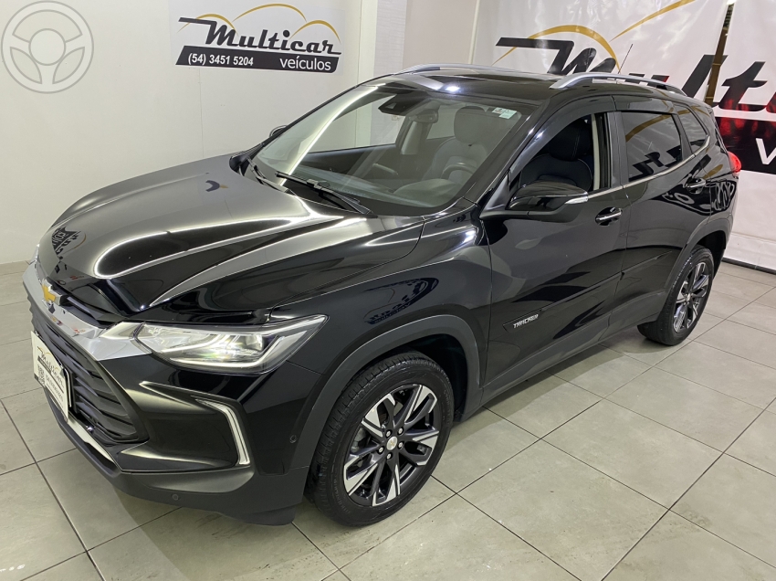 TRACKER 1.2 12V PREMIER TURBO FLEX 4P AUTOMÁTICO - 2022 - BENTO GONçALVES