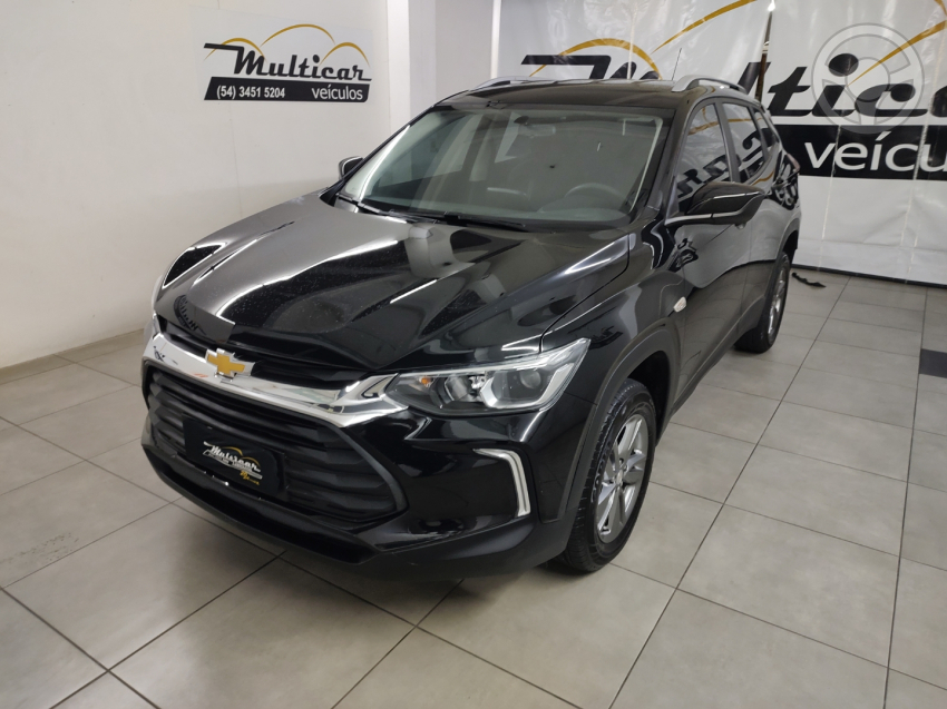 TRACKER 1.0 12V LT TURBO FLEX 4P AUTOMÁTICO - 2021 - BENTO GONçALVES