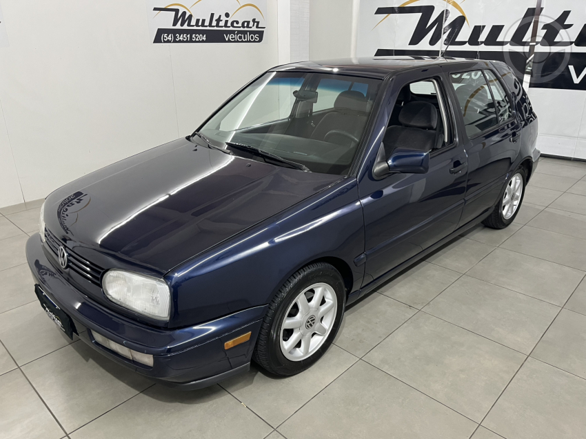 GOLF 2.0 MI GLX 8V 4P MANUAL - 1998 - BENTO GONçALVES