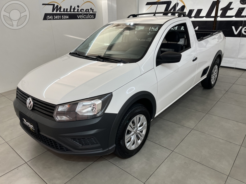 SAVEIRO 1.6 MSI ROBUST CS 8V FLEX 2P MANUAL - 2022 - BENTO GONçALVES