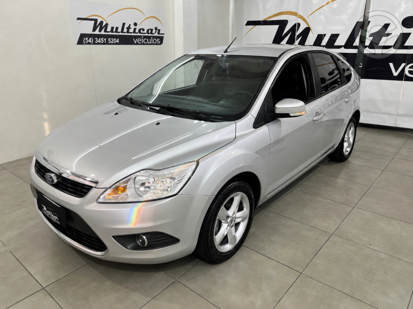 FOCUS 2.0 GLX 16V FLEX 4P MANUAL - 2011 - BENTO GONçALVES