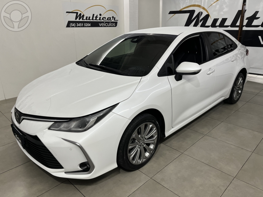 COROLLA 2.0 XEI 16V FLEX 4P AUTOMÁTICO - 2023 - BENTO GONçALVES