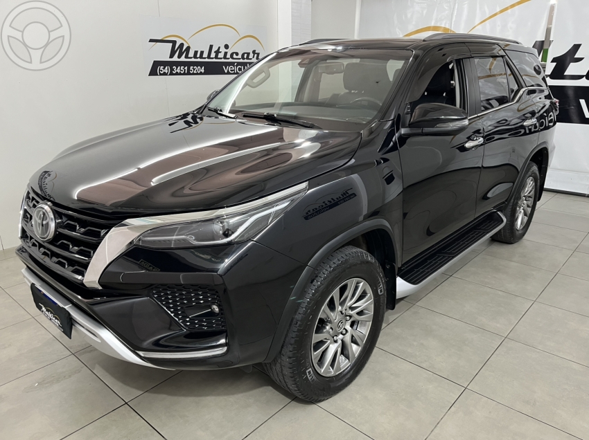HILUX SW4 2.8 SRX 4X4 16V TURBO INTERCOOLER DIESEL 4P AUTOMÁTICO - 2021 - BENTO GONçALVES