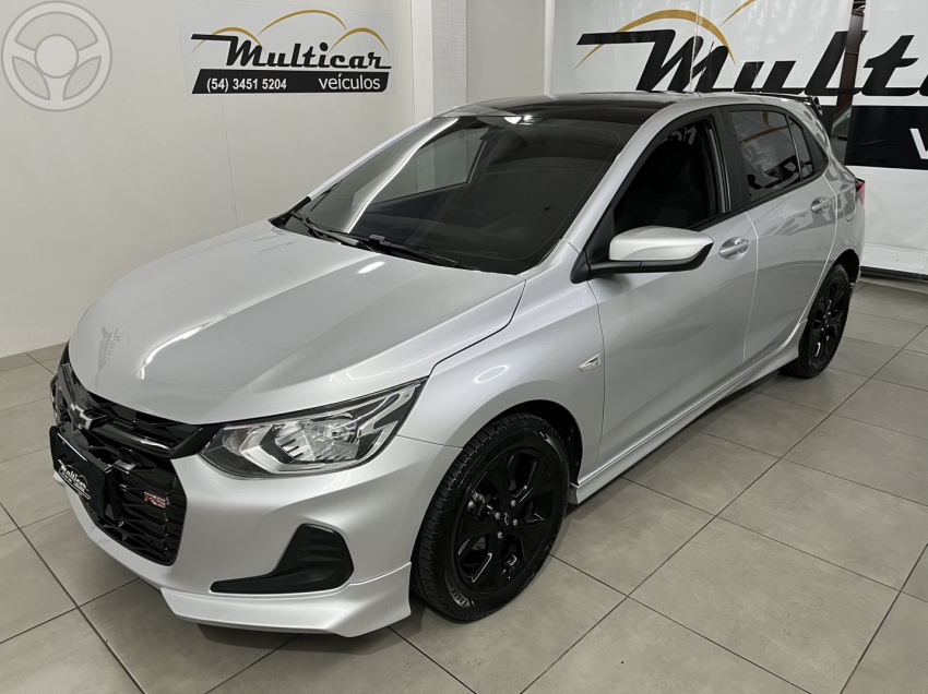 ONIX 1.0 LT 12V FLEX 4P MANUAL - 2021 - BENTO GONçALVES
