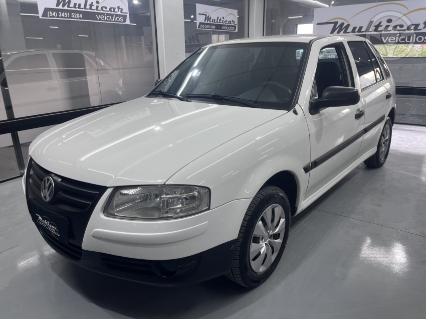 GOL 1.6 MI CITY 8V FLEX 4P MANUAL G.IV - 2006 - BENTO GONçALVES