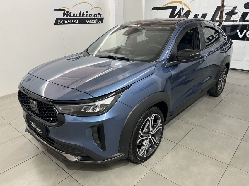 FASTBACK 1.0 IMPETUS 200 TURBO FLEX 4P AUTOMÁTICO - 2025 - BENTO GONçALVES