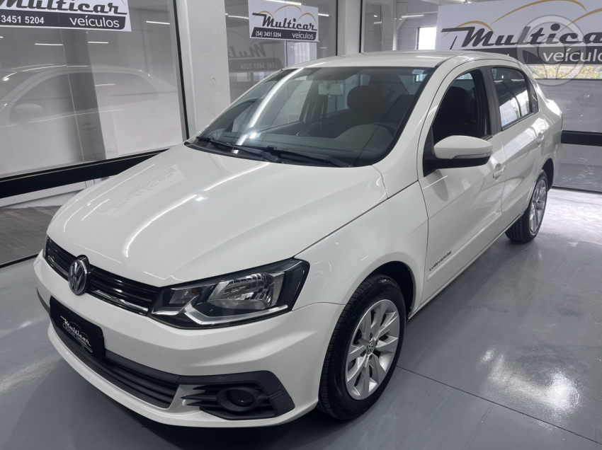 VOYAGE 1.6 MSI TOTALFLEX COMFORTLINE 4P MANUAL - 2018 - BENTO GONçALVES