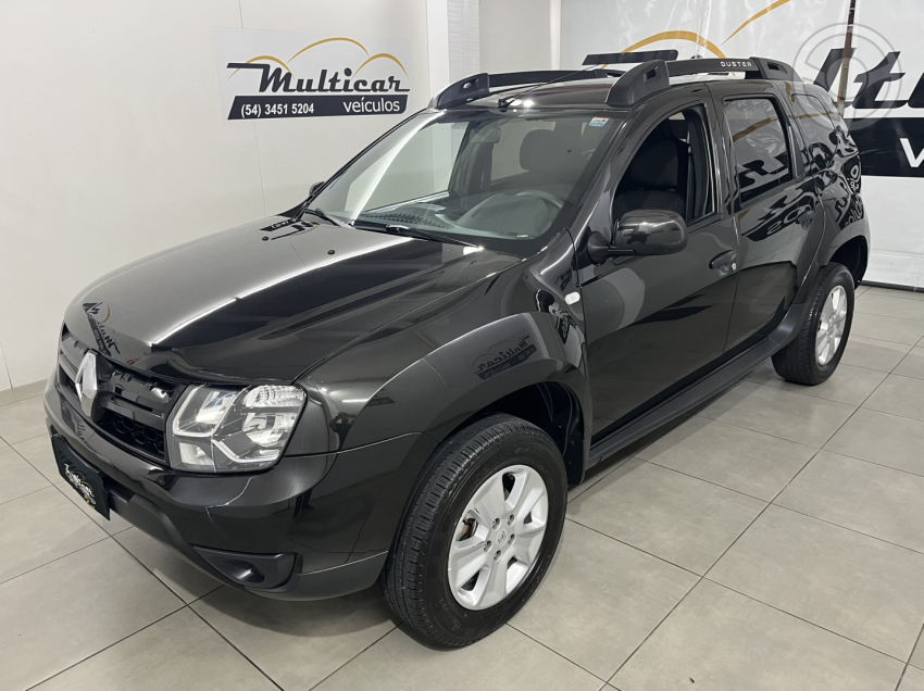 DUSTER 1.6 EXPRESSION 4X2 16V FLEX 4P AUTOMÁTICO - 2019 - BENTO GONçALVES