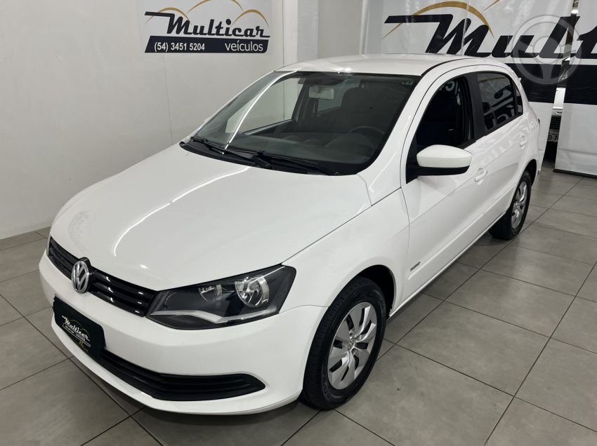 GOL 1.6 MI CITY 8V FLEX 4P MANUAL - 2014 - BENTO GONçALVES