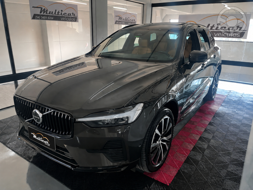 XC60 2.0 T8 ULTIMATE AWD HIBRIDO 4P AUTOMÁTICO - 2023 - BENTO GONçALVES