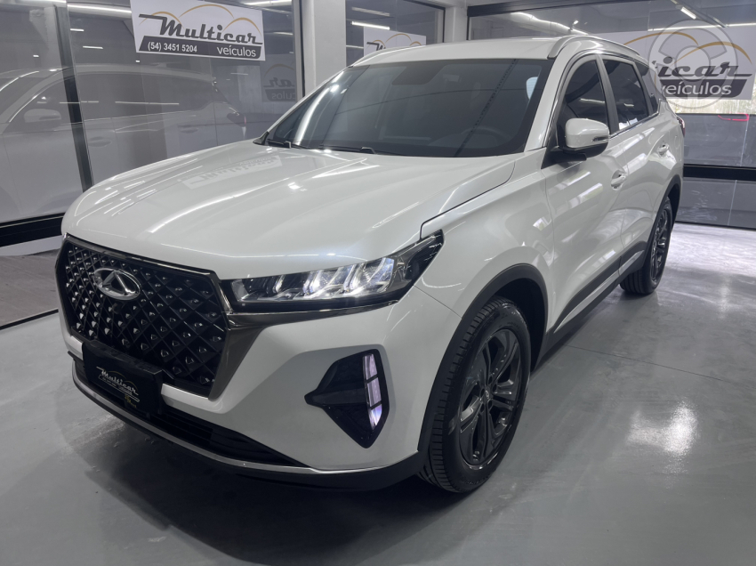TIGGO 1.5 16V TCI 7 SPORT FLEX 4P AUTOMÁTICO - 2026 - BENTO GONçALVES