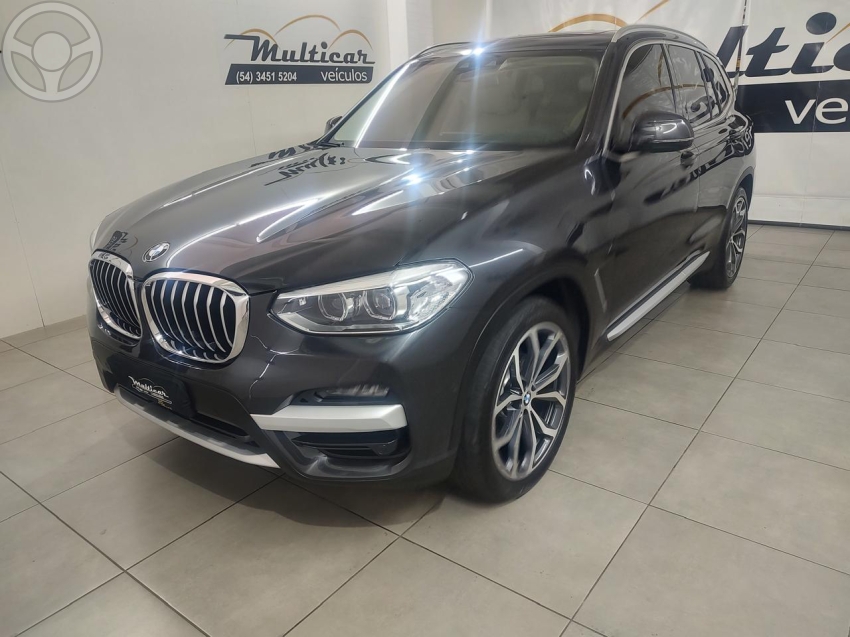 X3 2.0 XDRIVE 30E 16V TURBO HÍBRIDO 4P AUTOMÁTICO - 2021 - BENTO GONçALVES