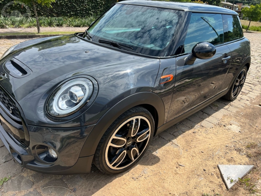 COOPER 2.0 S TOP 16V TURBO 2P AUTOMÁTICO - 2019 - BENTO GONçALVES
