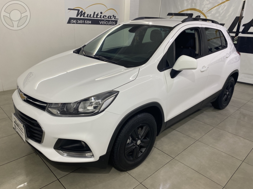 TRACKER 1.4 16V TURBO FLEX LT AUTOMÁTICO - 2017 - BENTO GONçALVES