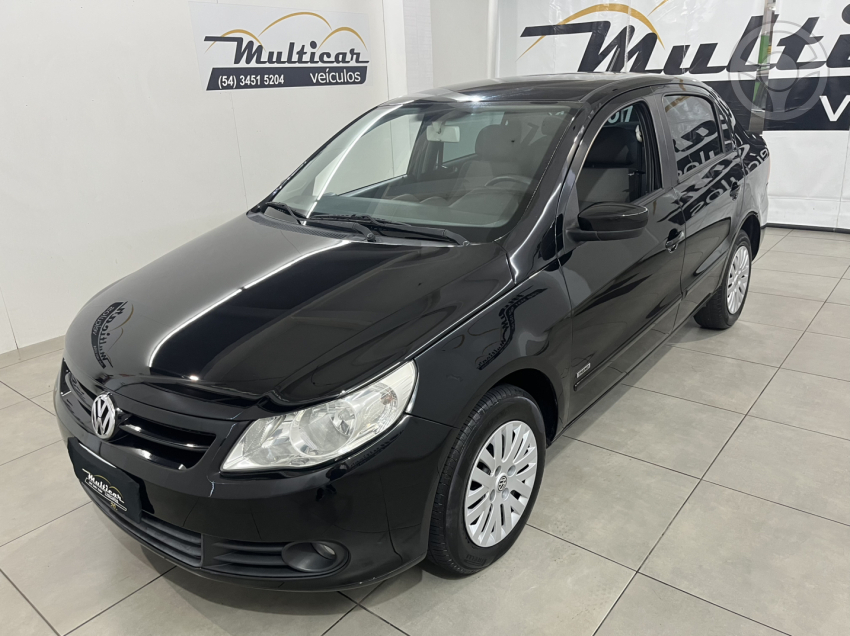 VOYAGE 1.0 MI 8V FLEX 4P MANUAL - 2010 - BENTO GONçALVES