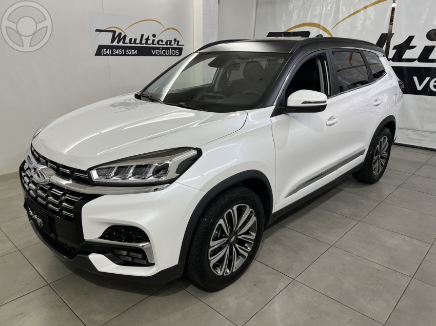 TIGGO 1.6 8 PRO TGDI 4P AUTOMÁTICO - 2023 - BENTO GONçALVES