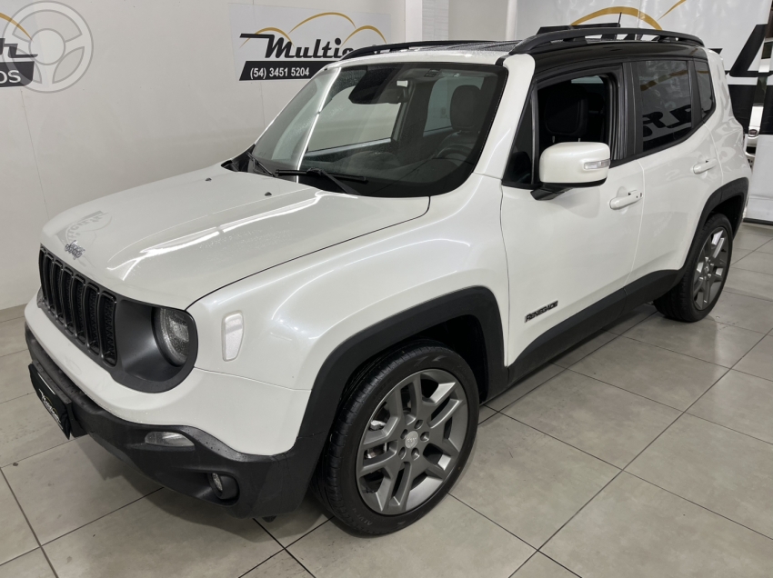 RENEGADE 1.8 16V FLEX LIMITED 4P AUTOMÁTICO - 2020 - BENTO GONçALVES