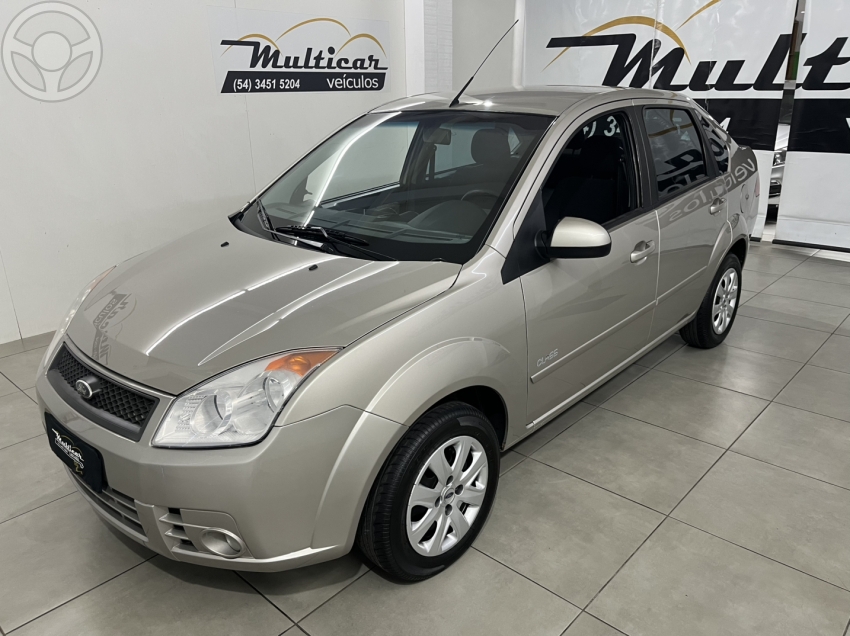 FIESTA 1.6 MPI CLASS SEDAN 8V FLEX 4P MANUAL - 2010 - BENTO GONçALVES