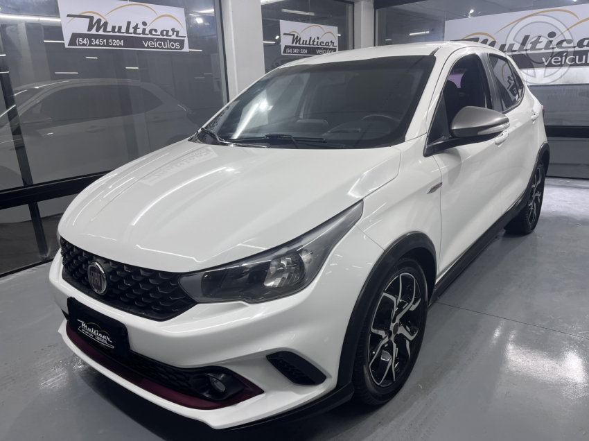 ARGO 1.8 E.TORQ FLEX HGT AT6 - 2018 - BENTO GONçALVES