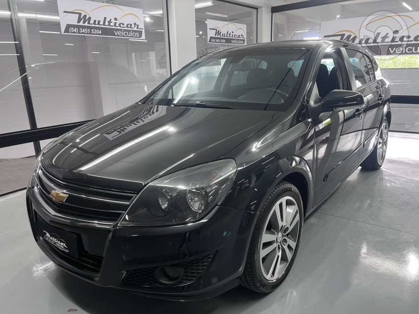 VECTRA 2.0 MPFI GT HATCH 8V FLEX 4P MANUAL - 2011 - BENTO GONçALVES