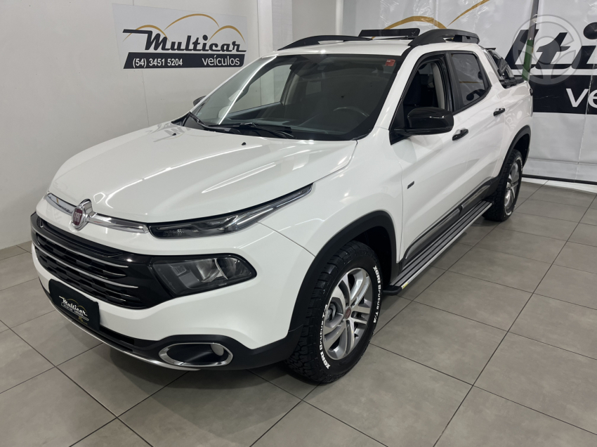 TORO 2.0 16V TURBO DIESEL FREEDOM 4WD MANUAL - 2018 - BENTO GONçALVES