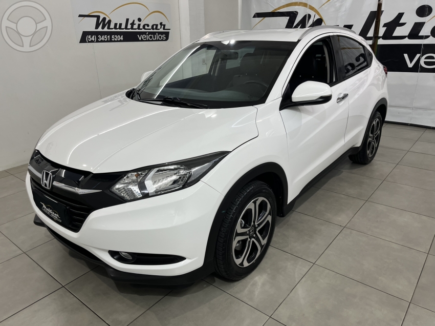 HR-V 1.8 16V FLEX EXL 4P AUTOMÁTICO - 2016 - BENTO GONçALVES