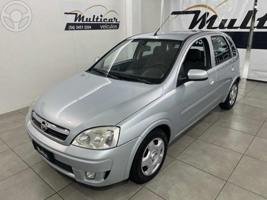 CORSA 1.4 MPFI PREMIUM 8V FLEX 4P MANUAL - 2010 - BENTO GONçALVES