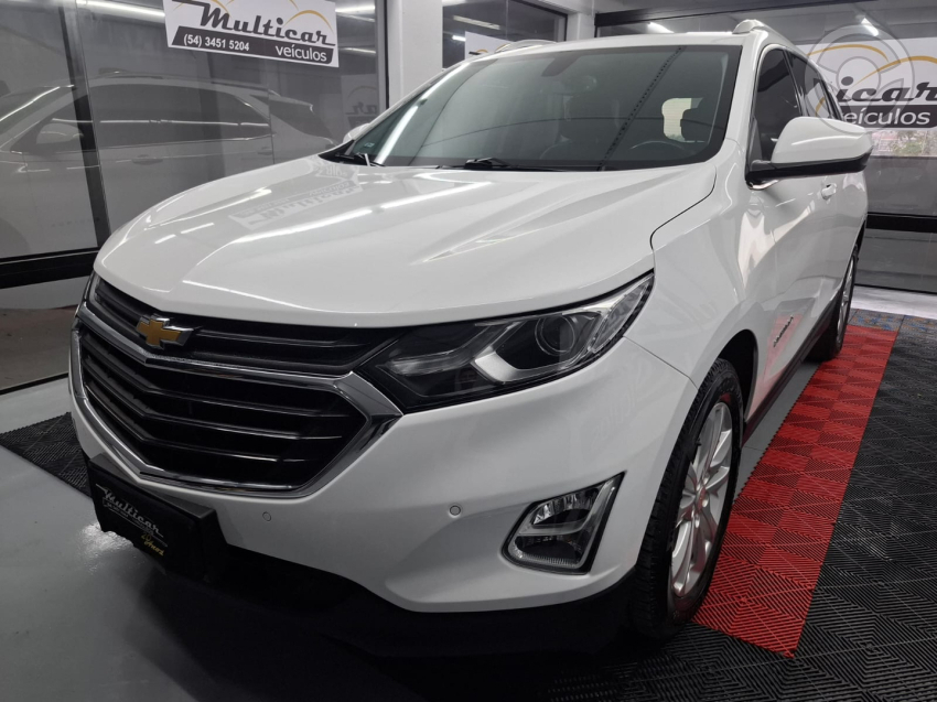 EQUINOX 2.0 16V TURBO LT AUTOMÁTICO - 2019 - BENTO GONçALVES