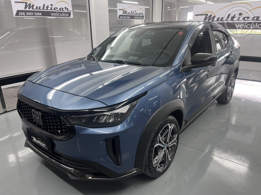 FASTBACK 1.0 TURBO 200 IMPETUS HIBRÍDO 4P AUTOMÁTICO - 2025 - BENTO GONçALVES