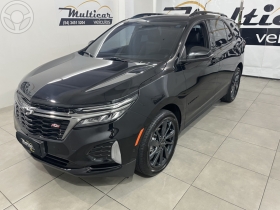 equinox 1.5 rs 16v turbo 4p automatico 2023 bento goncalves