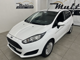 FIESTA 1.5 S HATCH 16V FLEX 4P MANUAL