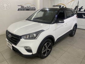 CRETA 2.0 16V FLEX SPORT AUTOMÁTICO