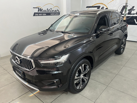 XC 40 1.5 T5 RECHARGE INSCRIPTION EXPRESSION HÍBRIDO 4P AUTOMÁTICO