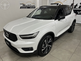 xc 40 1.5 t5 hibrido r design fwd 2021 bento goncalves