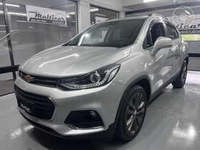 tracker 1.4 16v turbo flex premier automatico 2018 bento goncalves