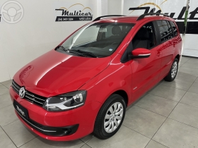 SPACEFOX 1.6 MI TREND 8V FLEX 4P MANUAL
