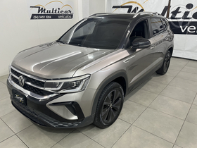 taos 1.4 16v highline tsi flex 4p automatico 2022 bento goncalves