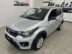 MOBI 1.0 8V EVO FLEX LIKE. MANUAL