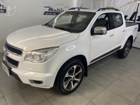 s10 2.8 ltz 4x4 cd 16v turbo diesel 4p automatico 2013 bento goncalves